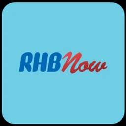 Logo RHB Now